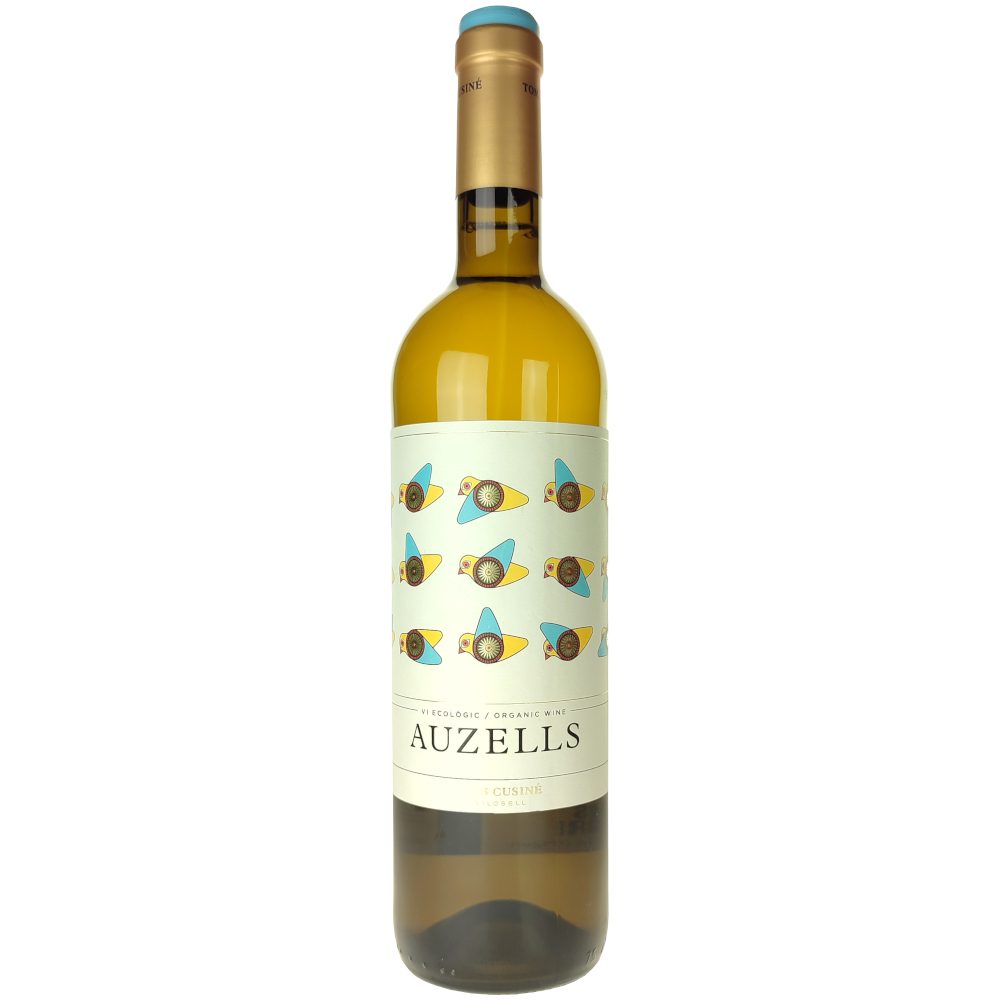 Coster Del Segre blanc Auzelles 2018 Tomas Cusine 01